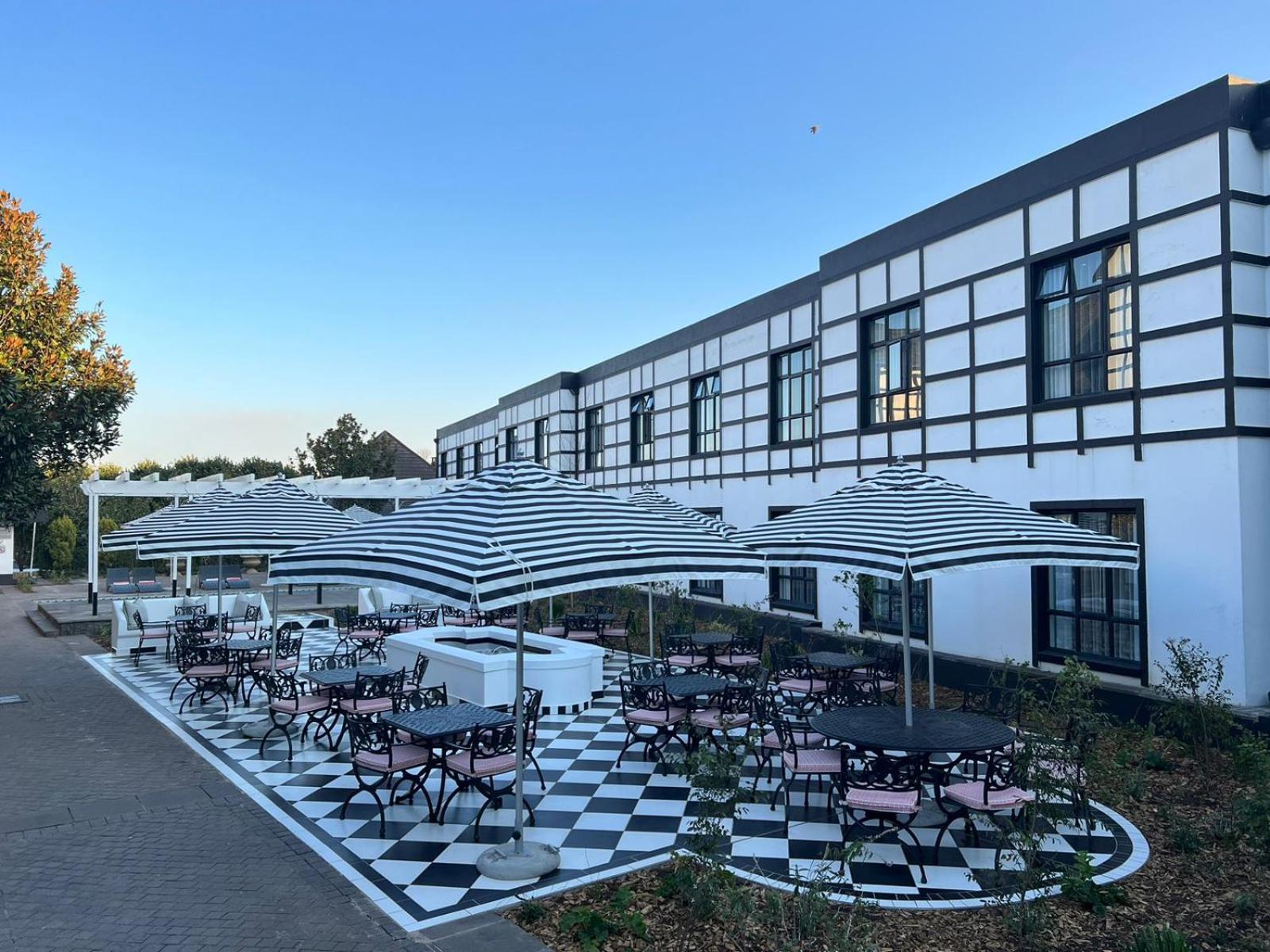Anew Hotel Hilton Pietermaritzburg Exterior foto